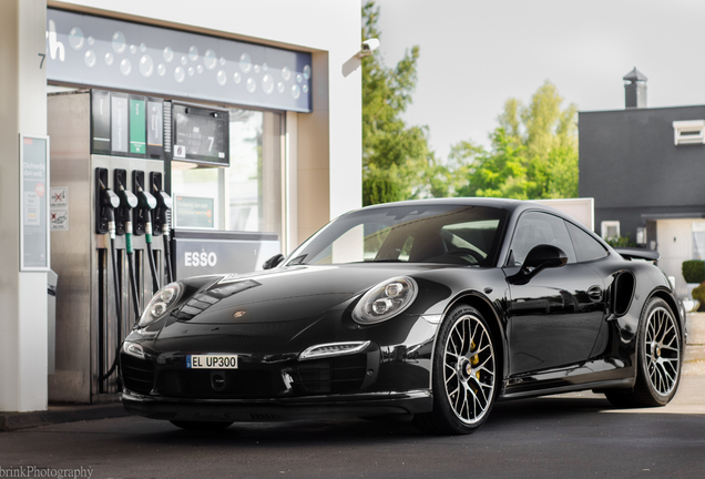 Porsche 991 Turbo S MkI