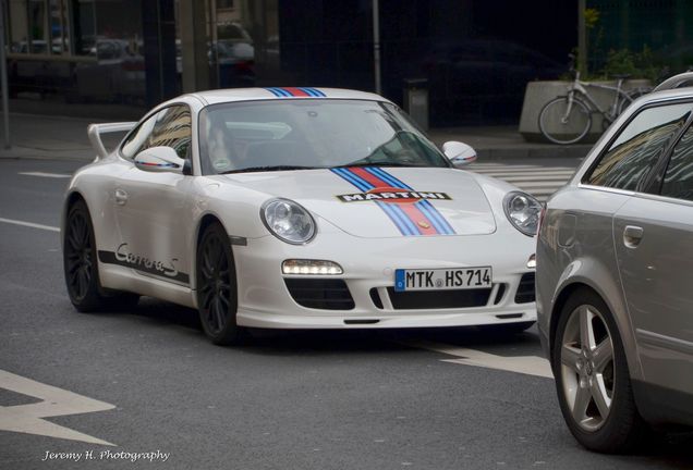 Porsche 997 Carrera S MkII