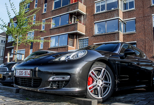 Porsche 970 Panamera Turbo MkI