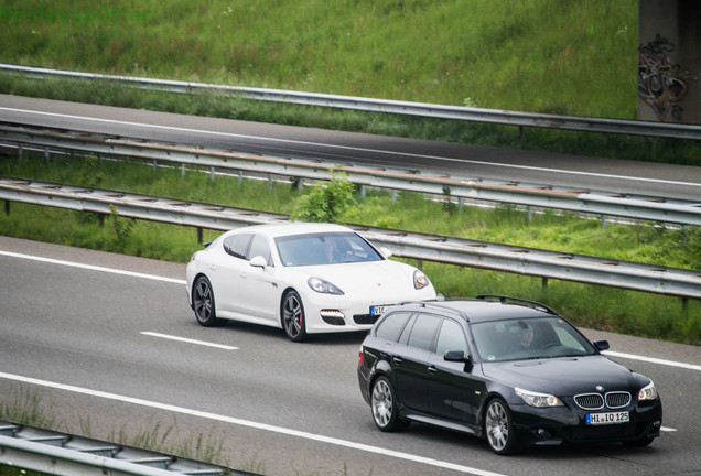 Porsche 970 Panamera Turbo MkI