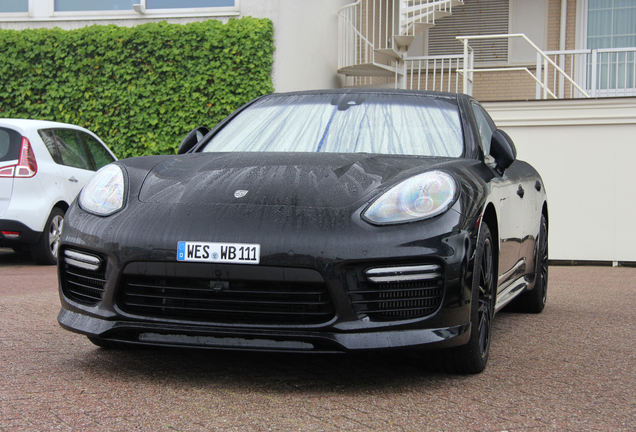 Porsche 970 Panamera Turbo S Executive MkII