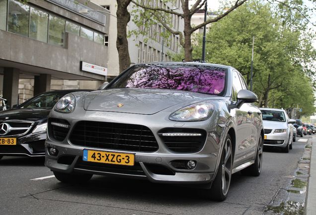 Porsche TechArt Cayenne GTS 2013