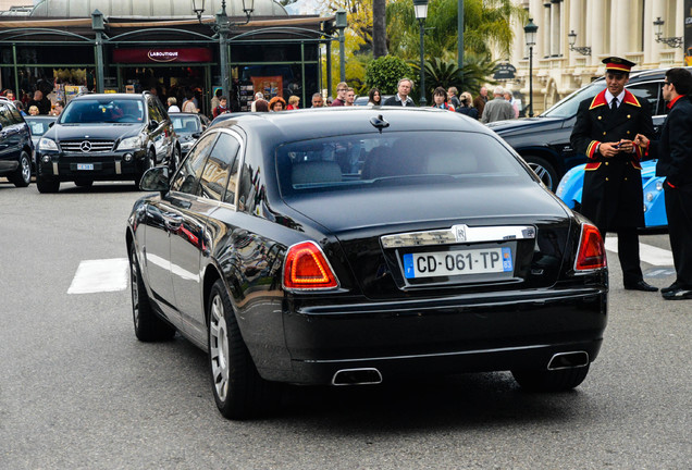 Rolls-Royce Ghost