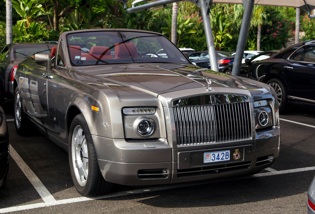 Rolls-Royce Phantom Drophead Coupé