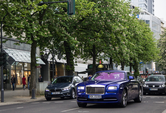 Rolls-Royce Wraith