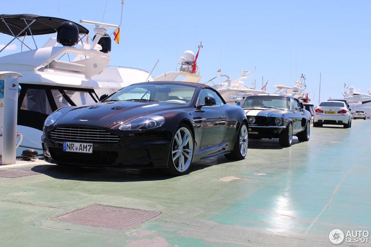 Aston Martin DBS Volante