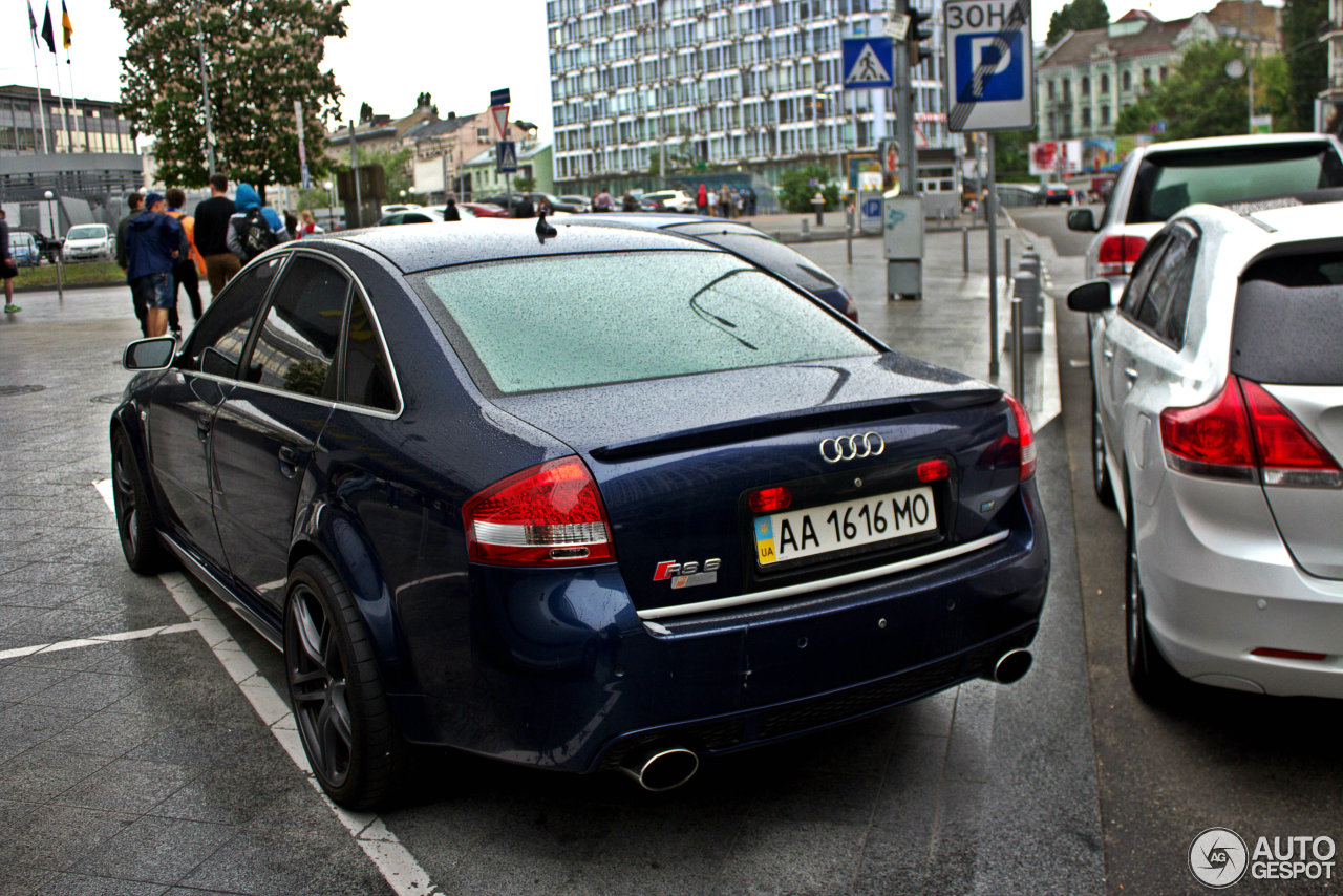 Audi RS6 Sedan C5