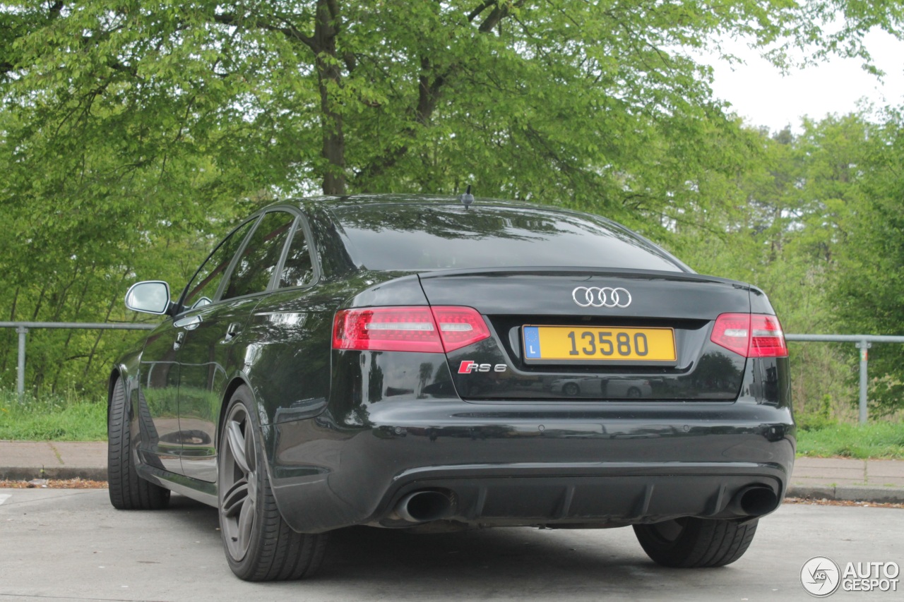 Audi RS6 Sedan C6