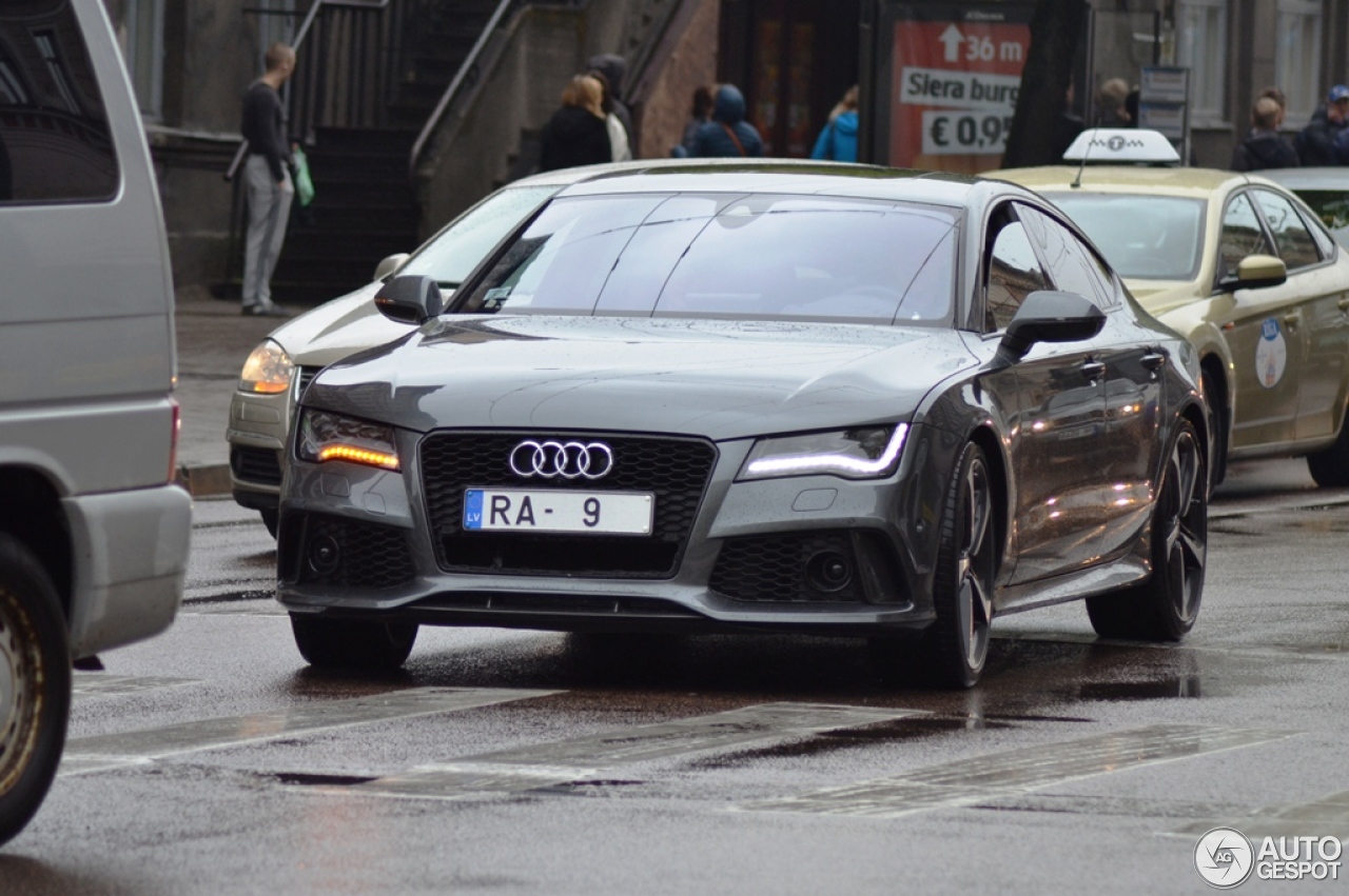 Audi RS7 Sportback