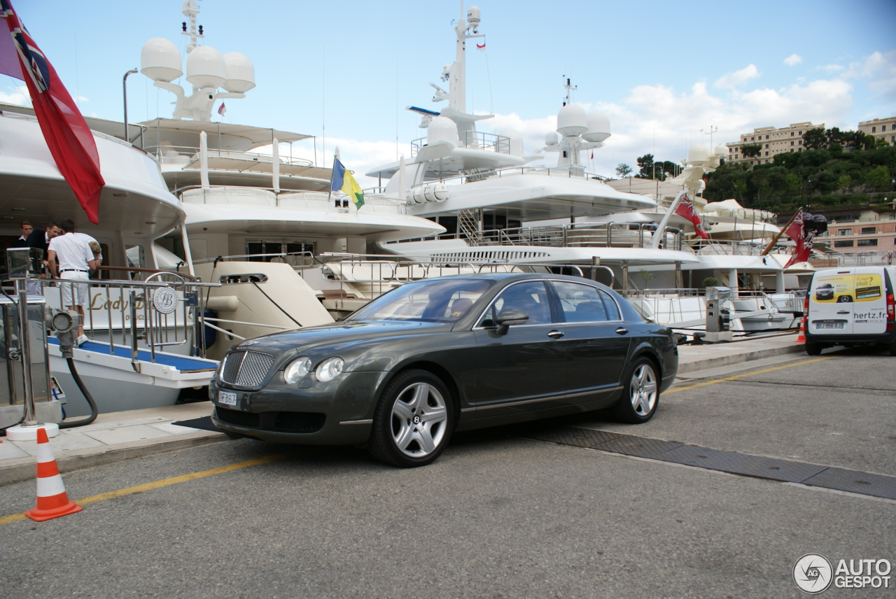 Bentley Continental Flying Spur