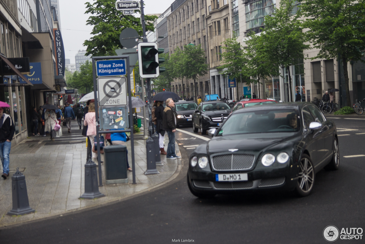 Bentley Continental Flying Spur