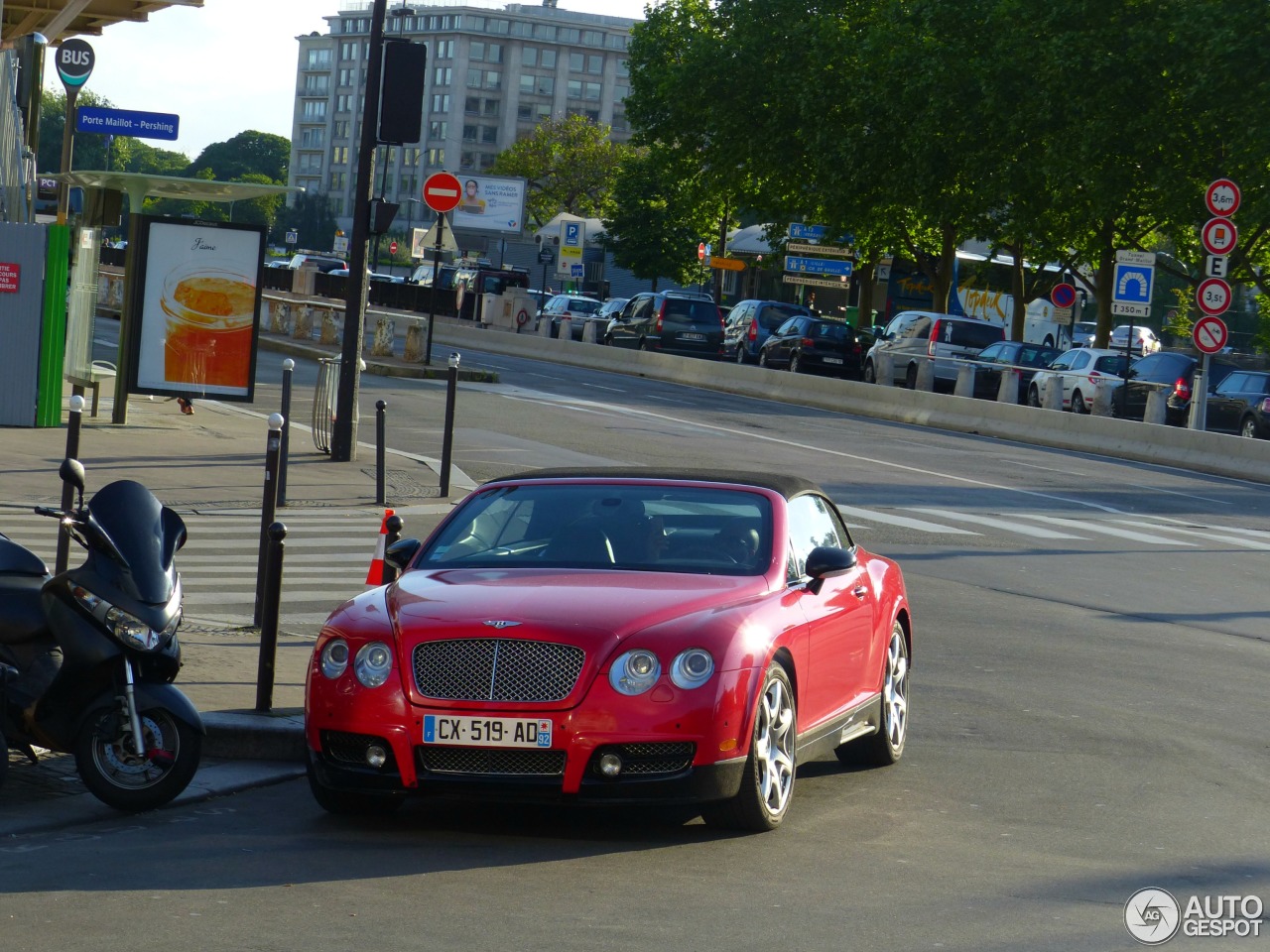 Bentley Mansory GTC63