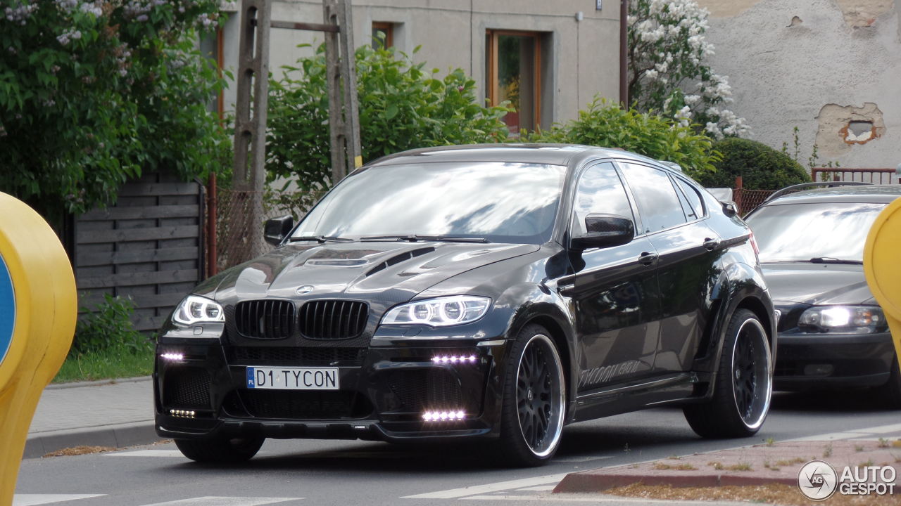 BMW Hamann Tycoon Evo M