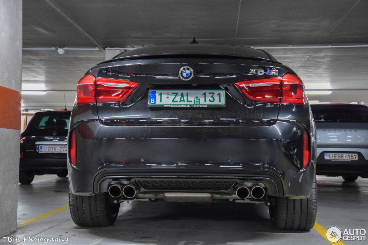 BMW X6 M F86