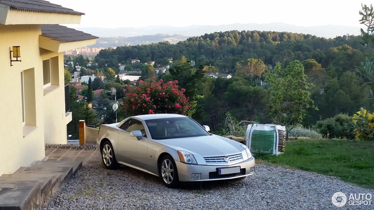 Cadillac XLR