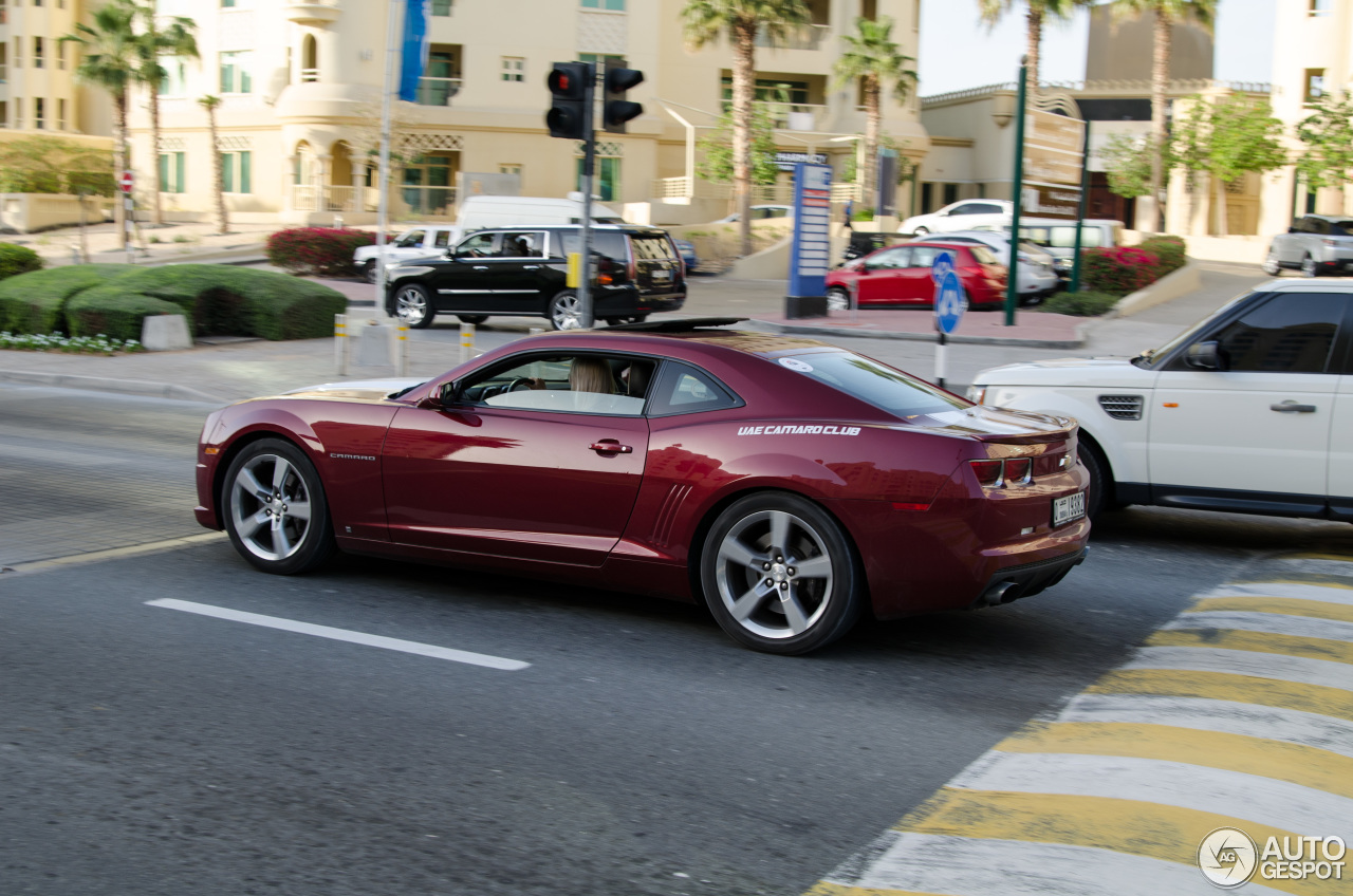 Chevrolet Camaro SS