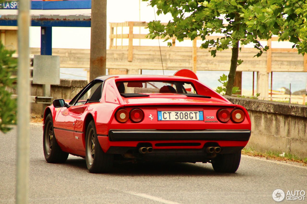 Ferrari 308 GTS Quattrovalvole