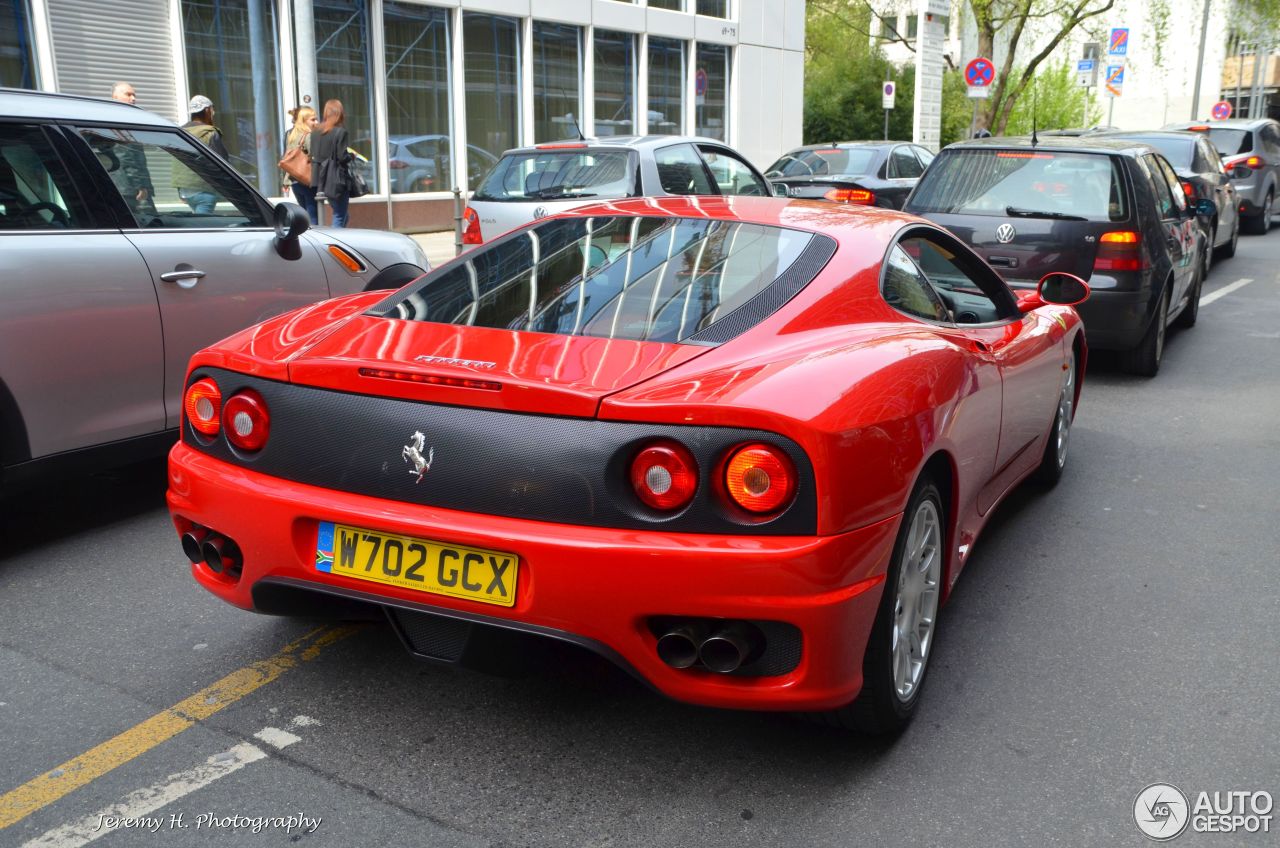 Ferrari 360 Modena