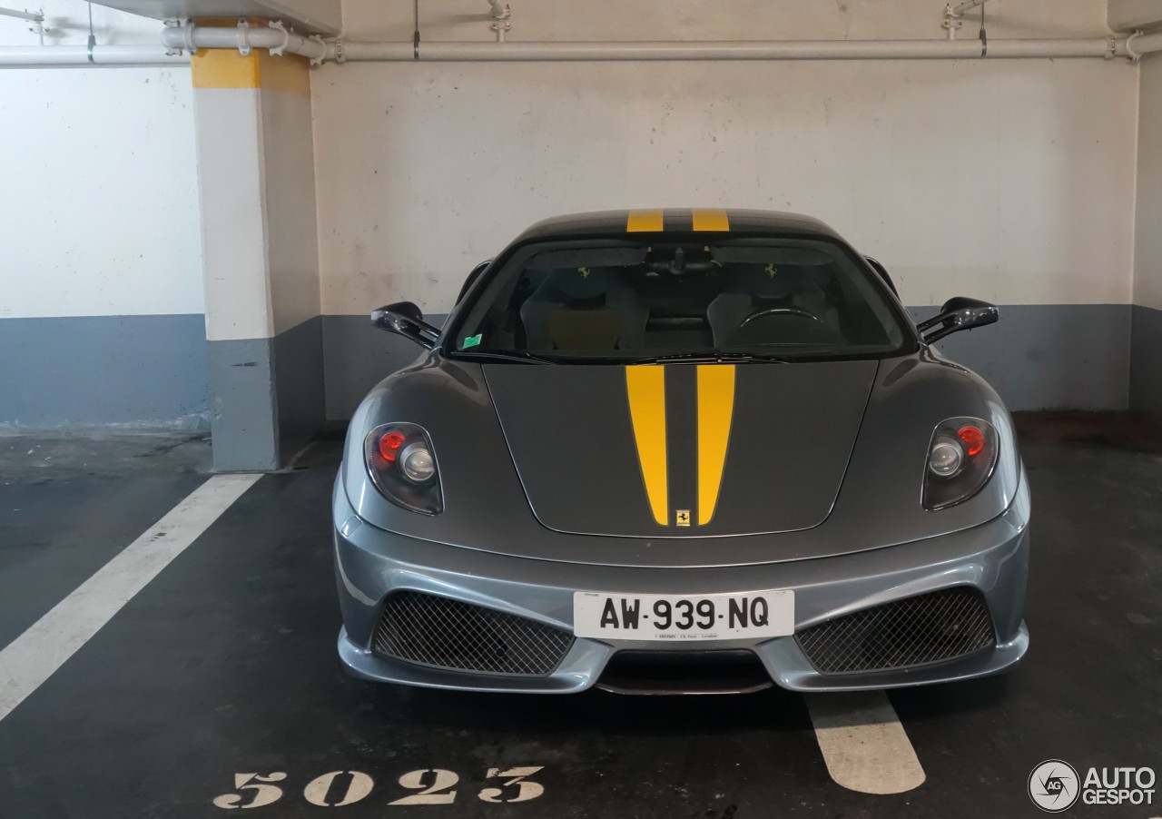 Ferrari 430 Scuderia