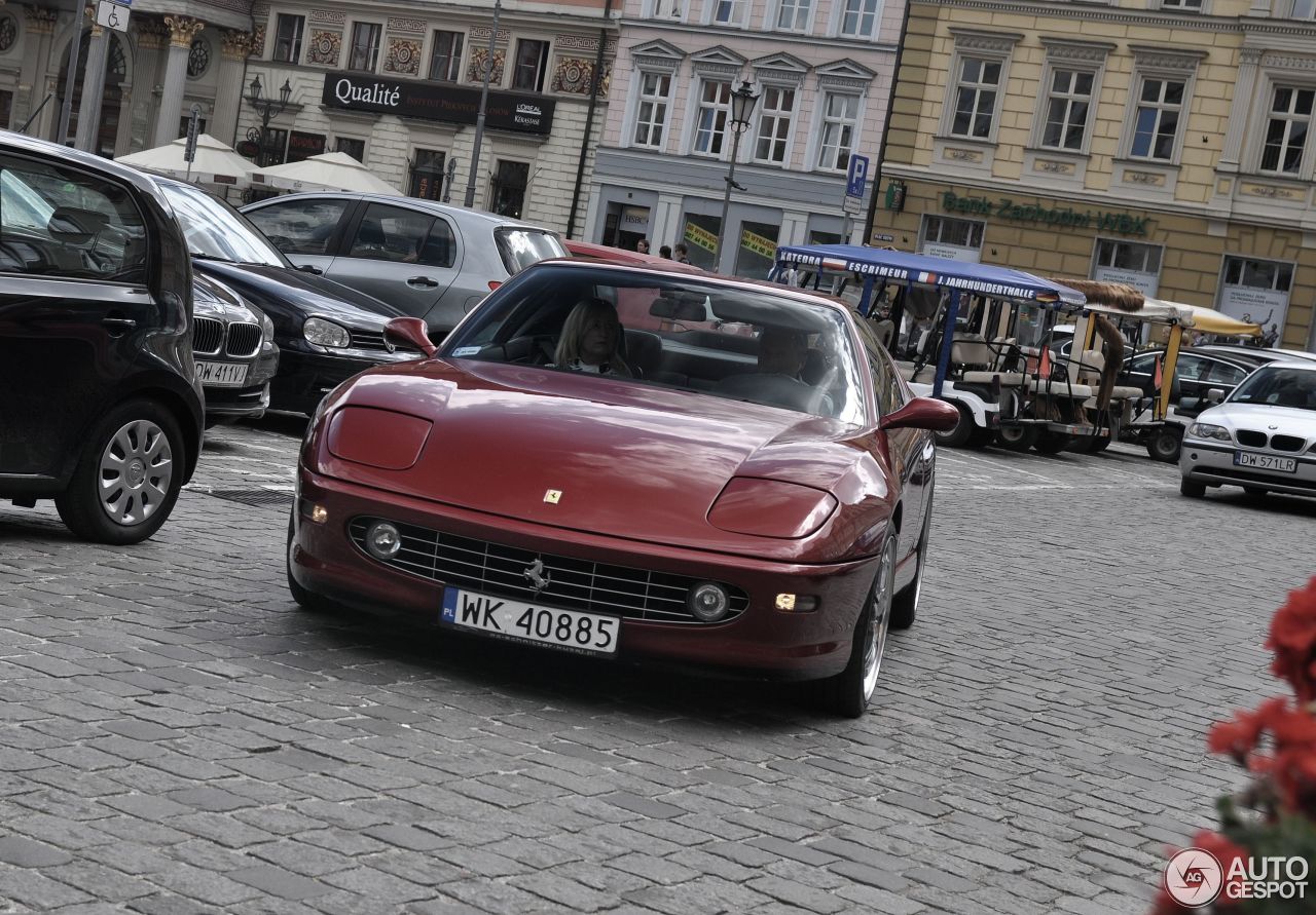 Ferrari 456M GT