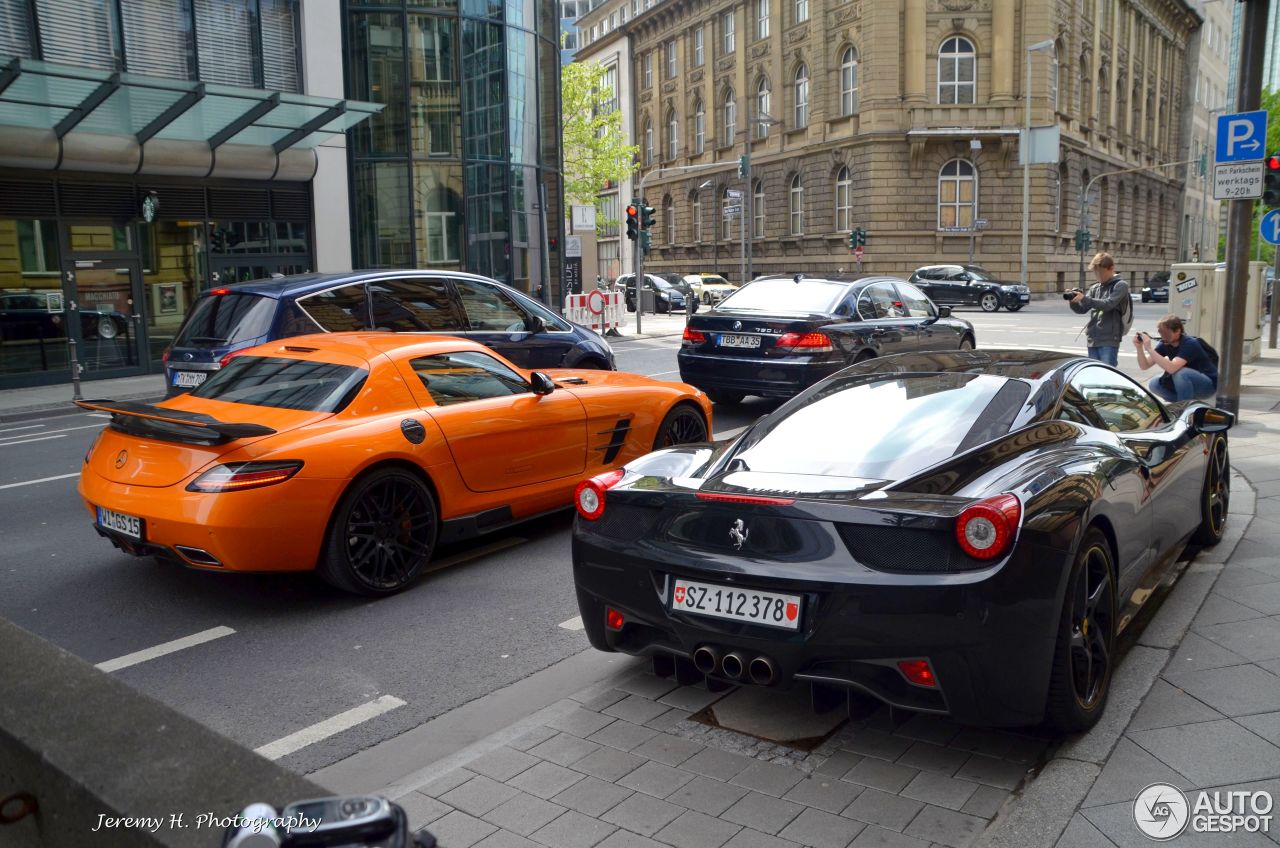 Ferrari 458 Italia