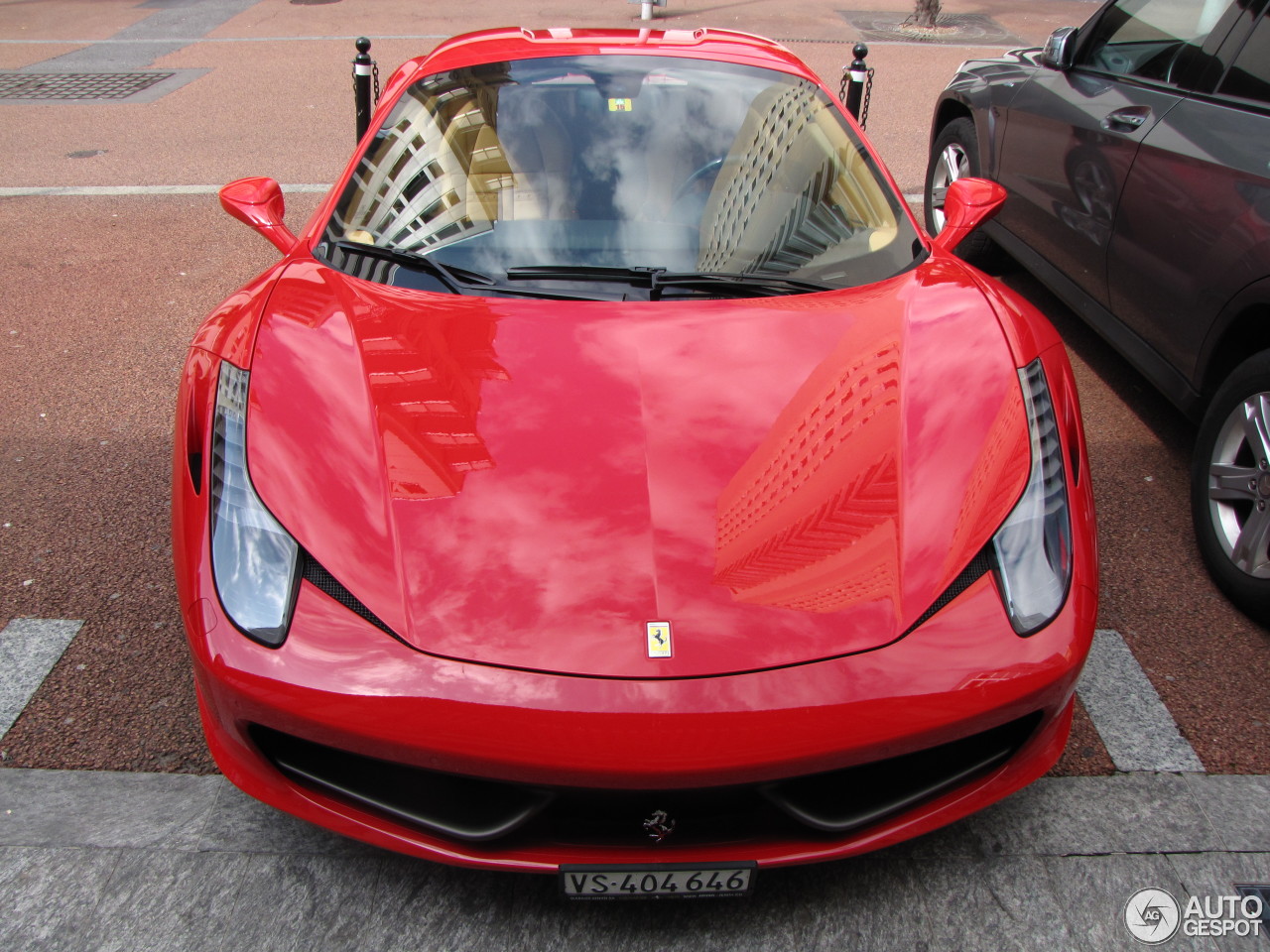 Ferrari 458 Spider