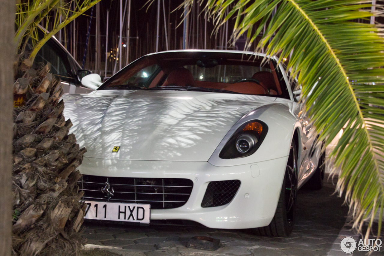 Ferrari 599 GTB Fiorano