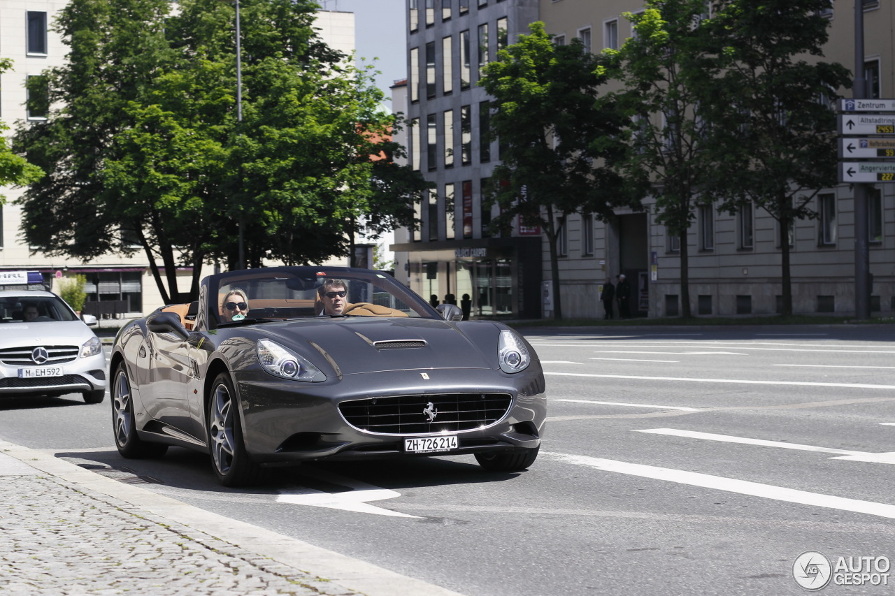 Ferrari California