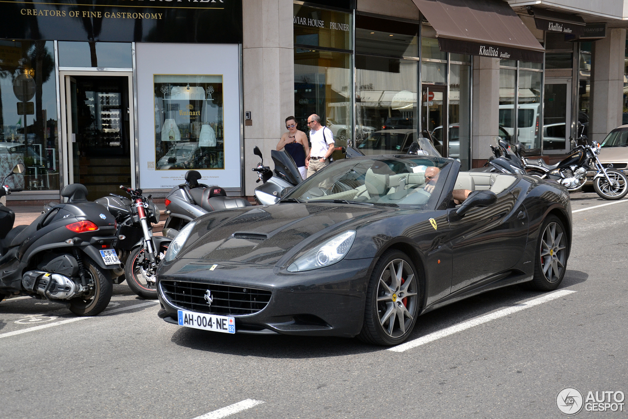 Ferrari California