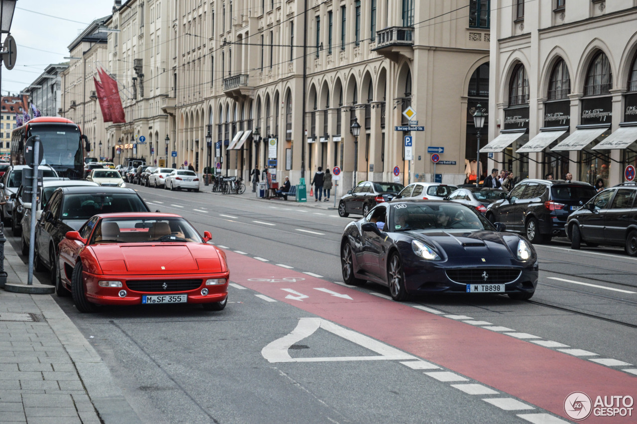 Ferrari California