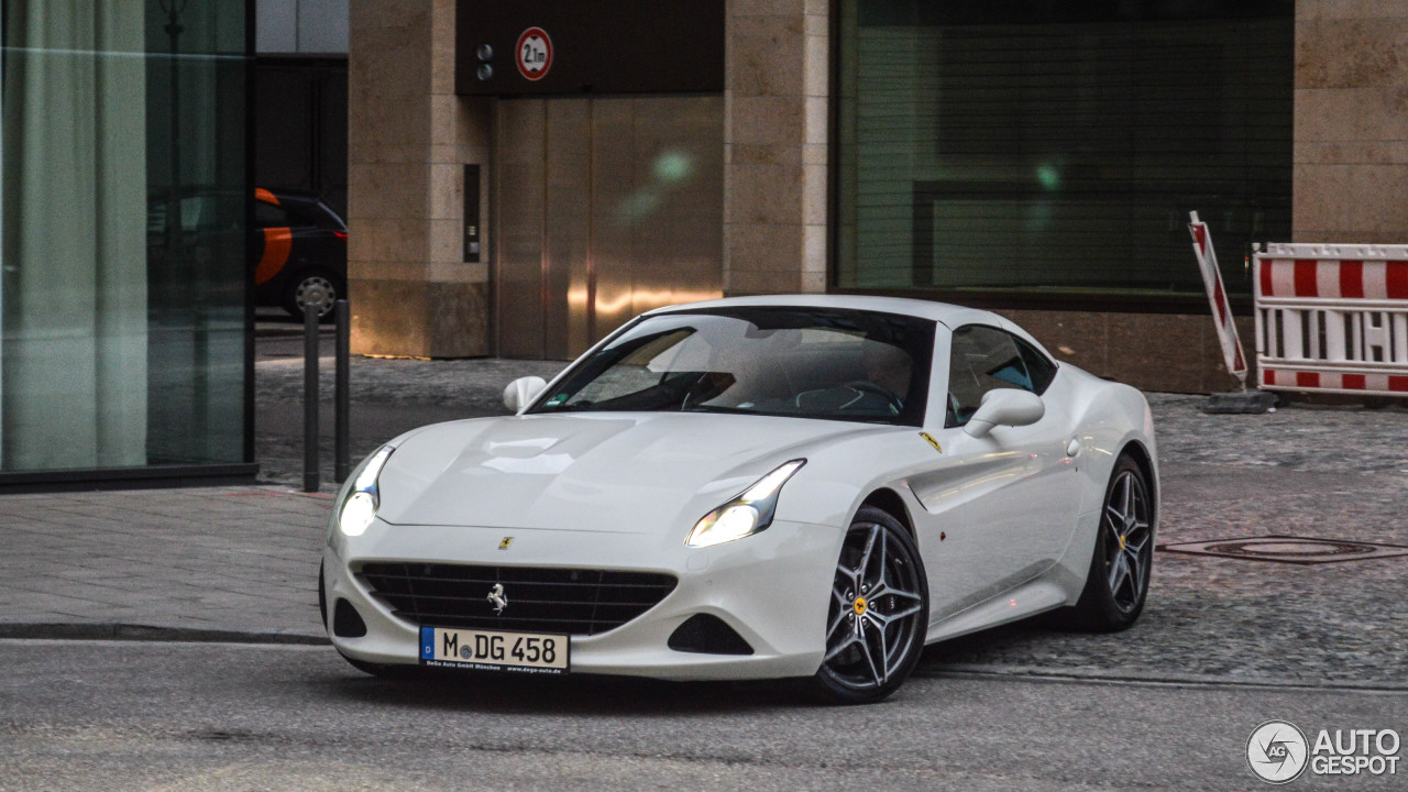 Ferrari California T