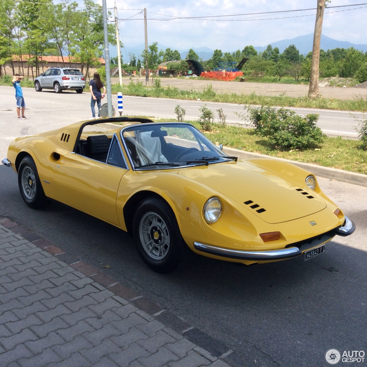 Ferrari Dino 246 GTS