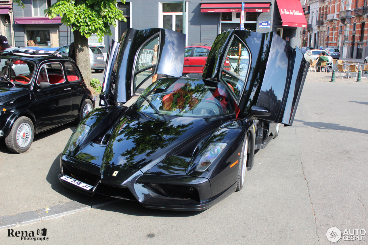 Ferrari Enzo Ferrari