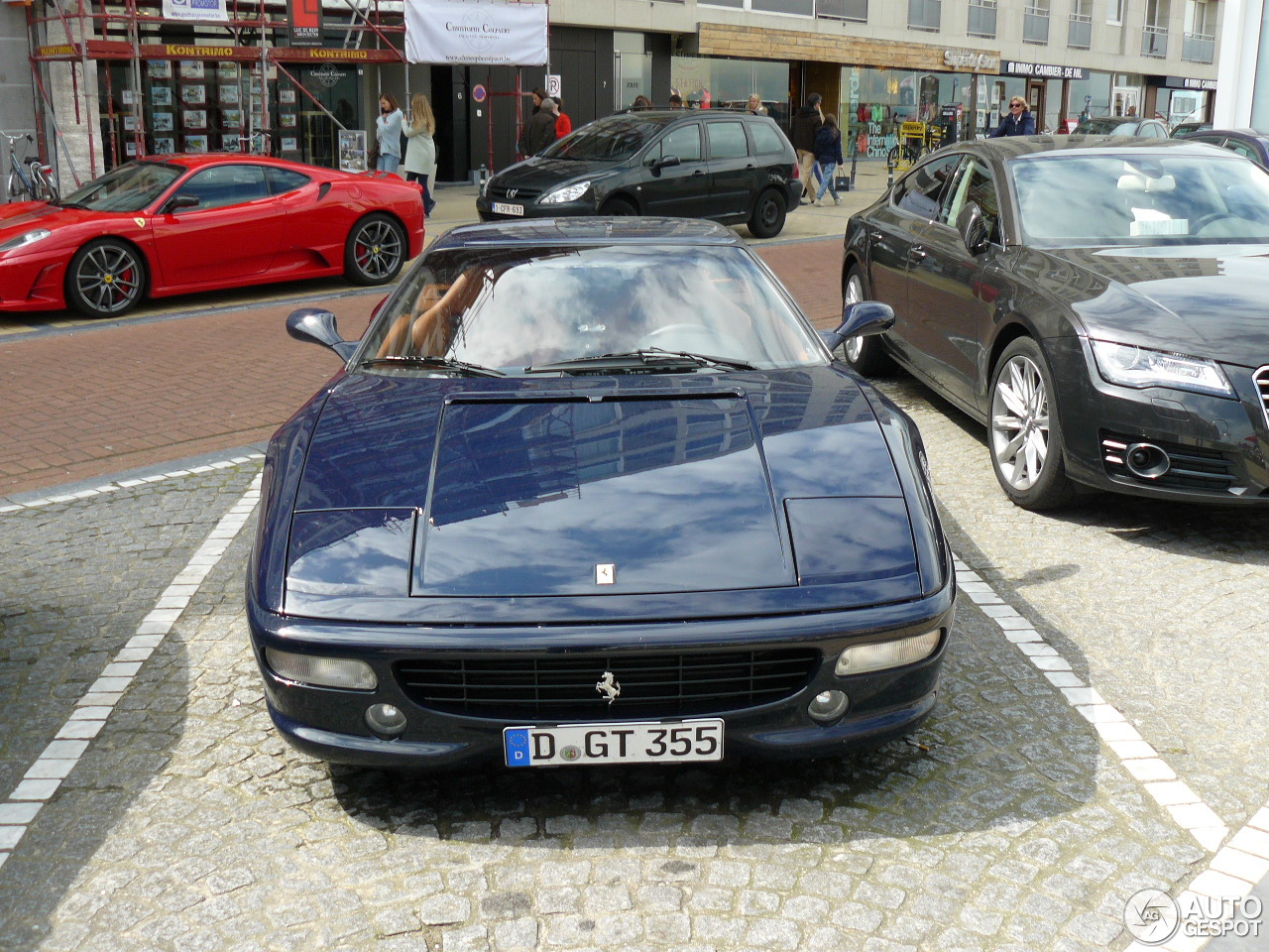 Ferrari F355 GTS