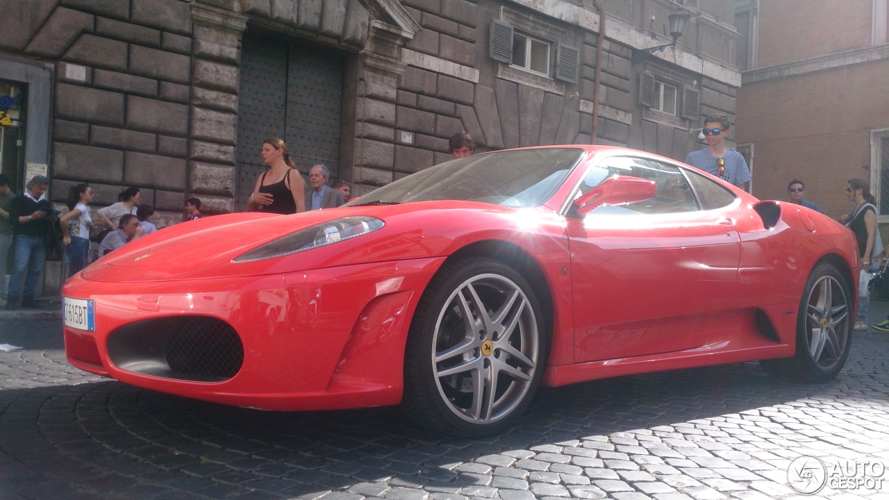 Ferrari F430