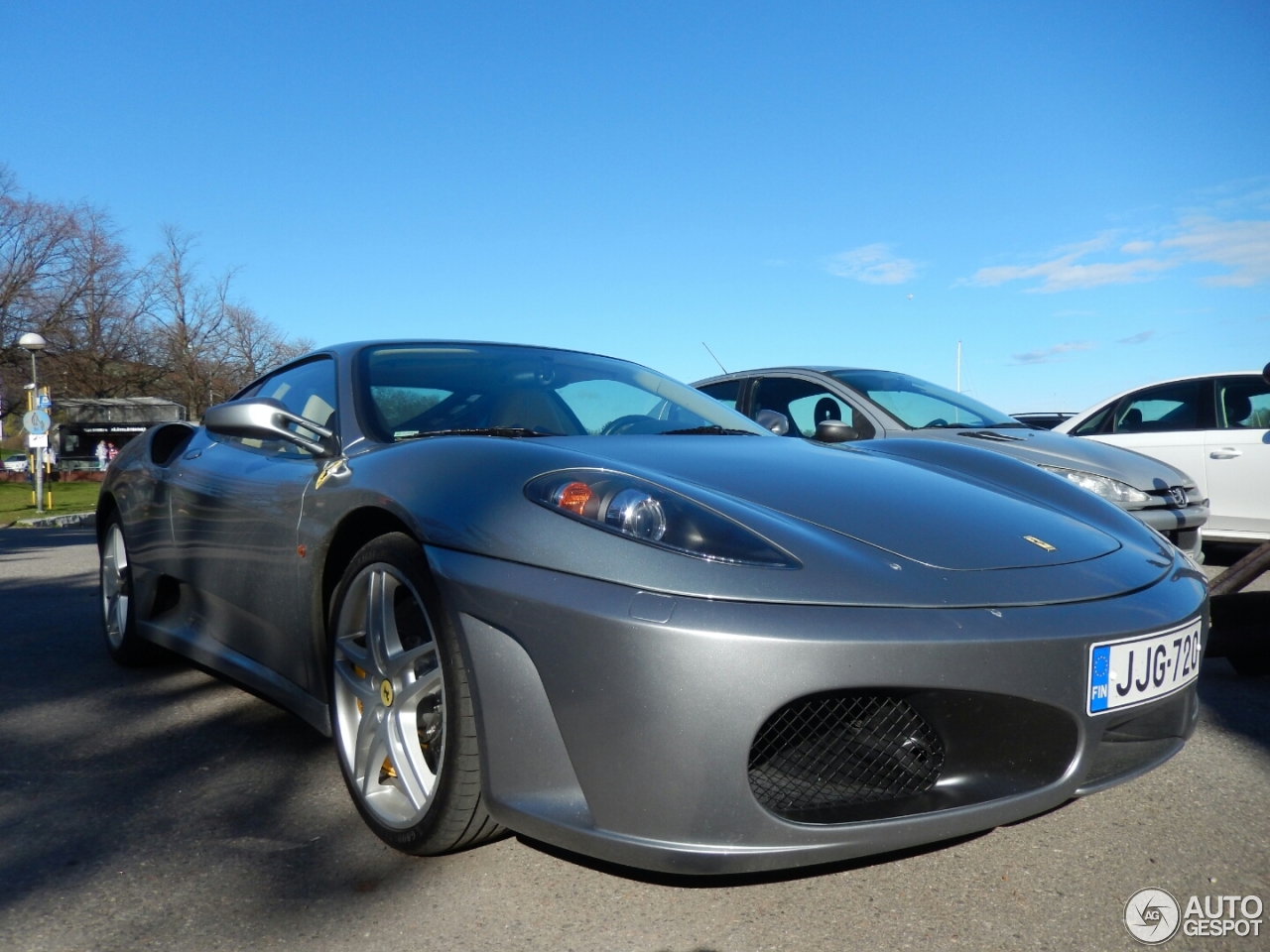 Ferrari F430