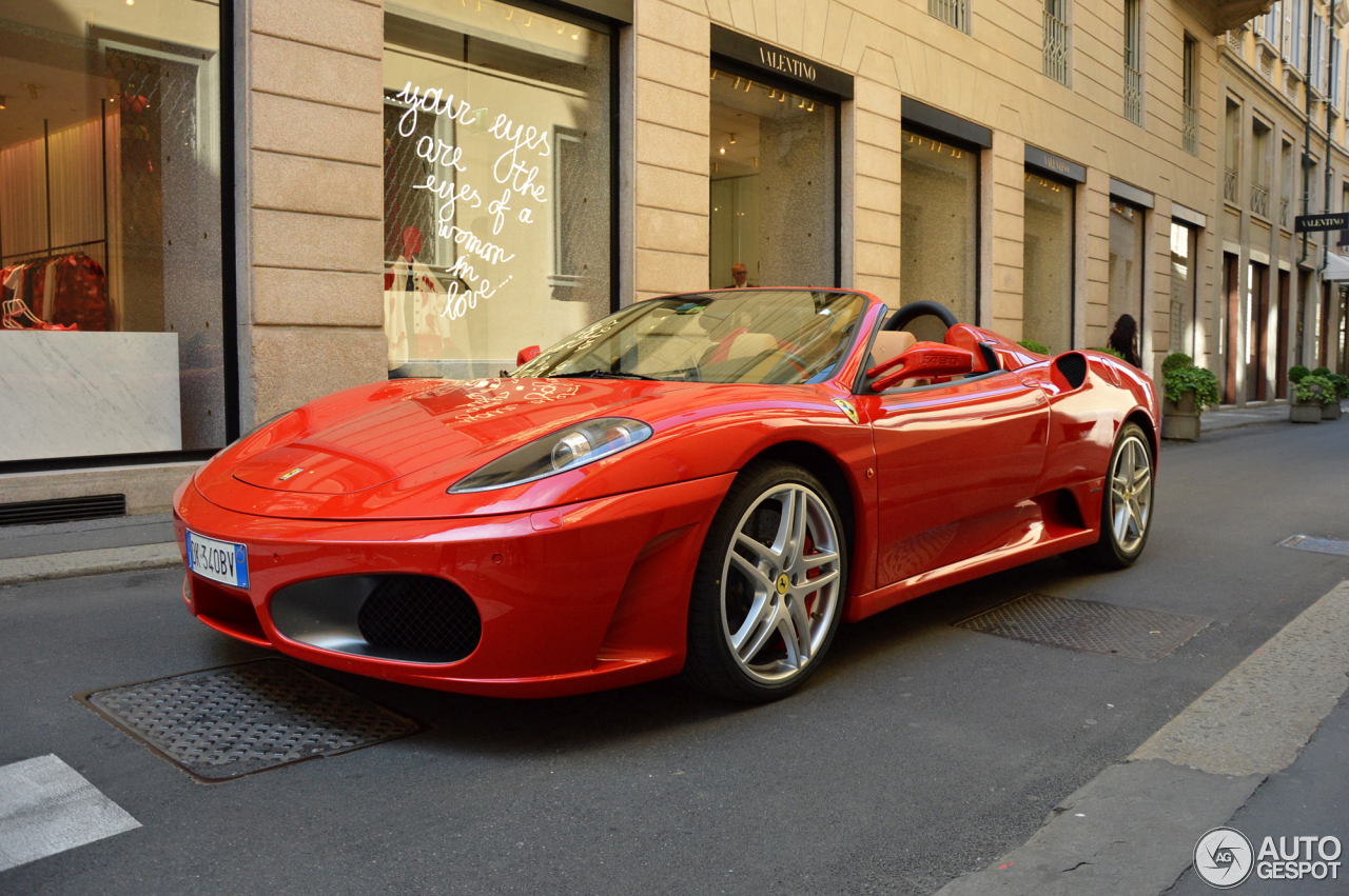 Ferrari F430 Spider