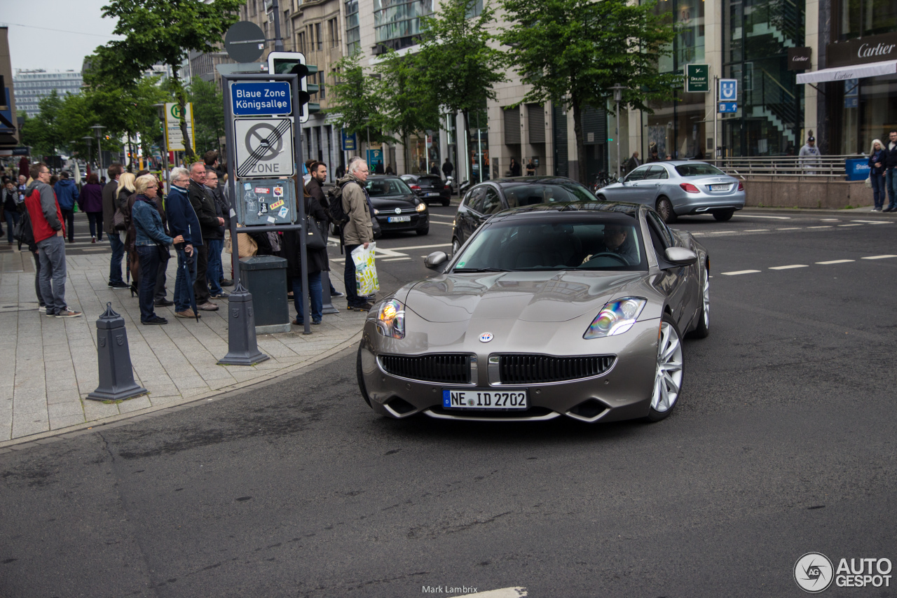 Fisker Karma