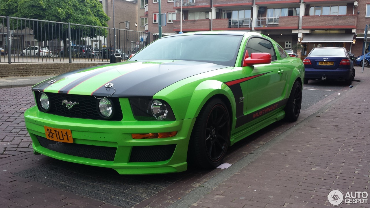 Ford Mustang GT Prior Design