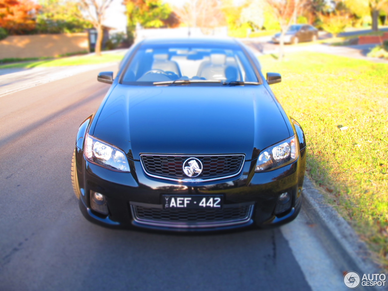 Holden VE Series II Ute SS