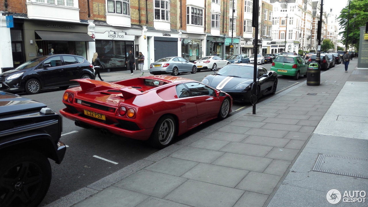 Lamborghini Diablo