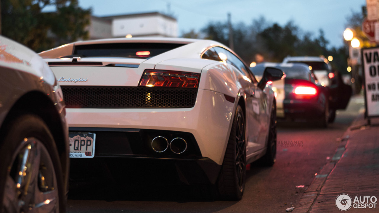 Lamborghini Gallardo LP560-4