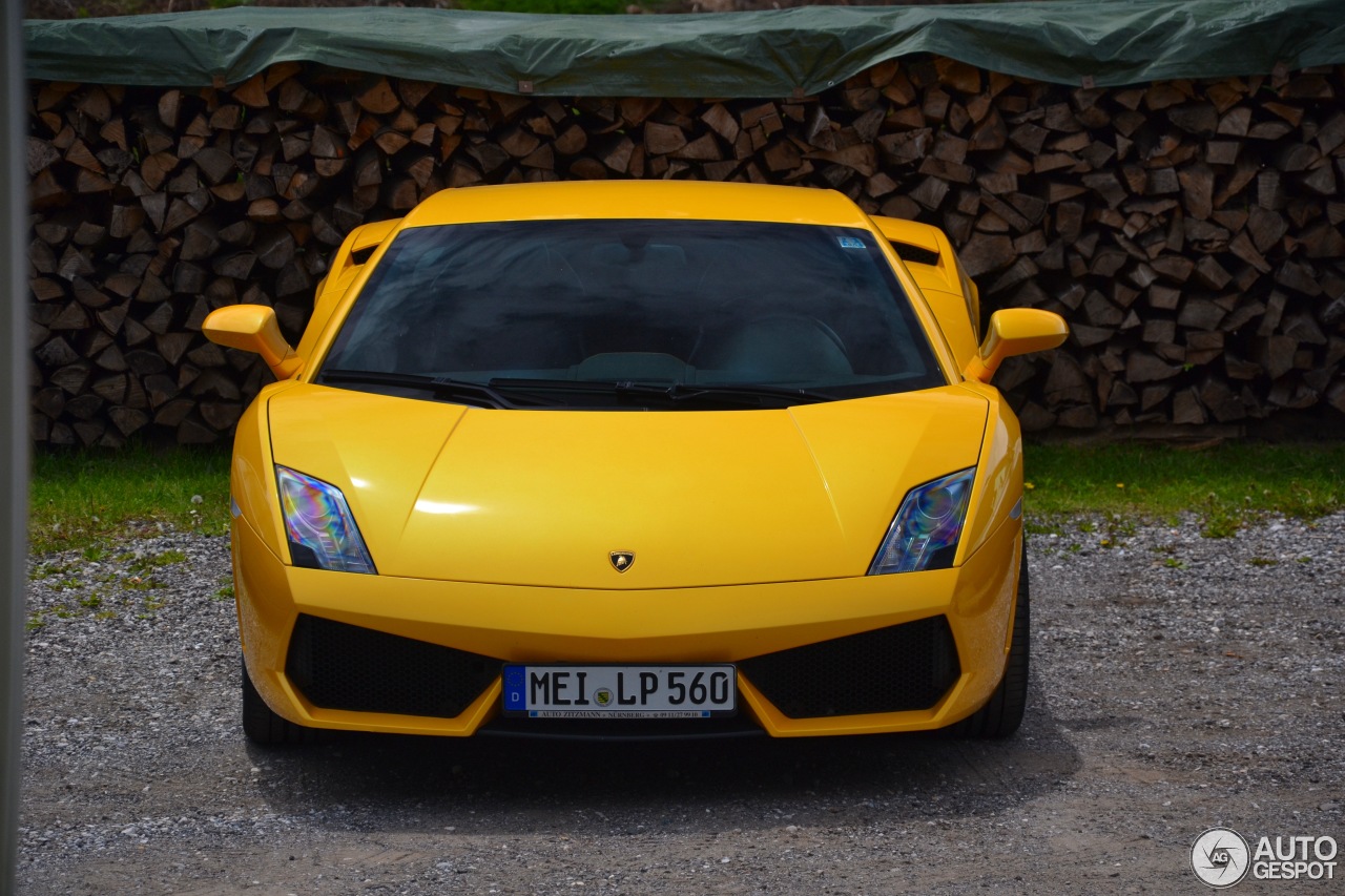 Lamborghini Gallardo LP560-4