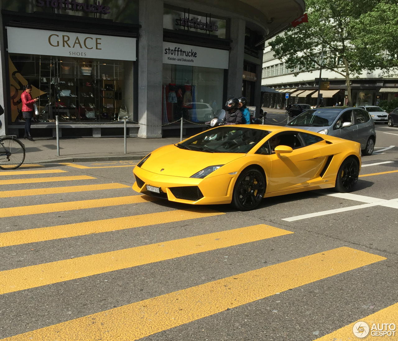 Lamborghini Gallardo LP560-4