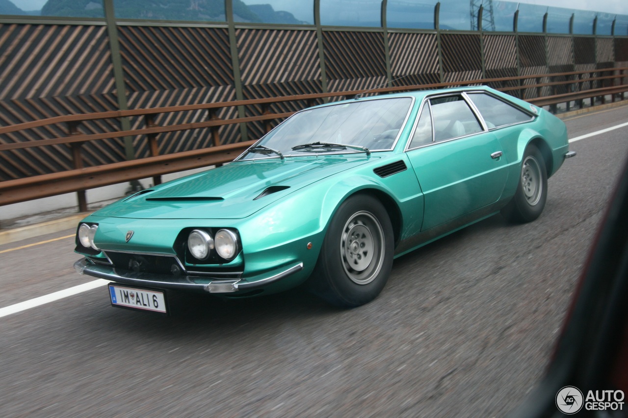 Lamborghini Jarama 400 GTS