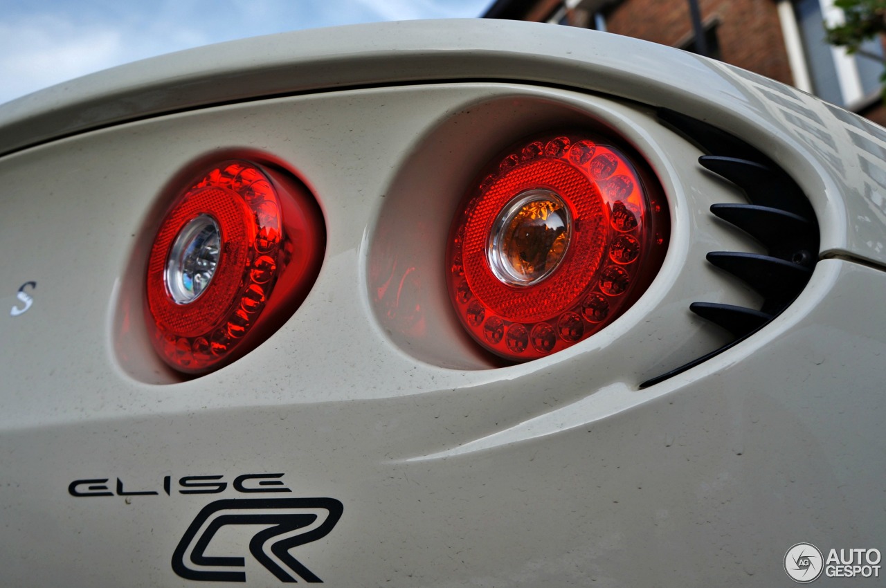 Lotus Elise S2 Club Racer