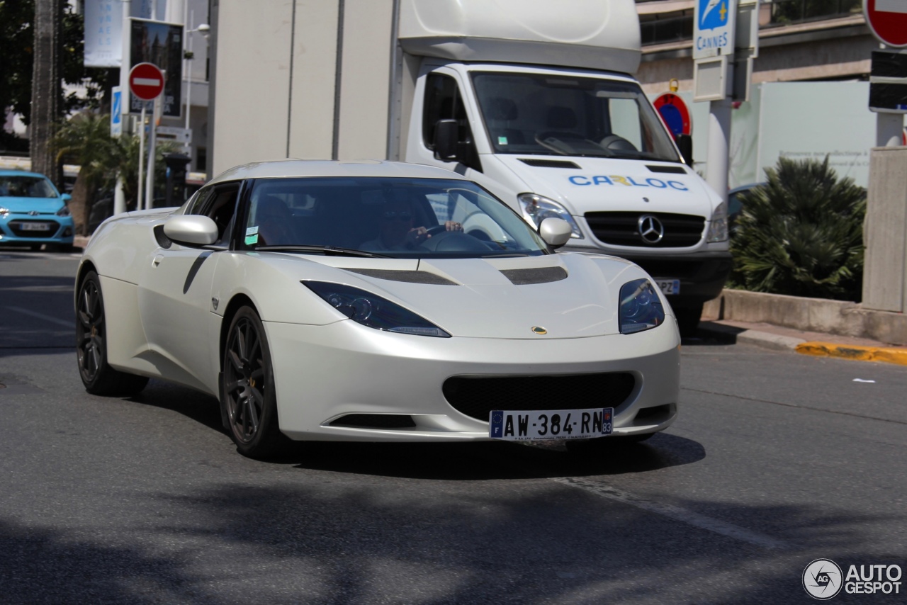 Lotus Evora