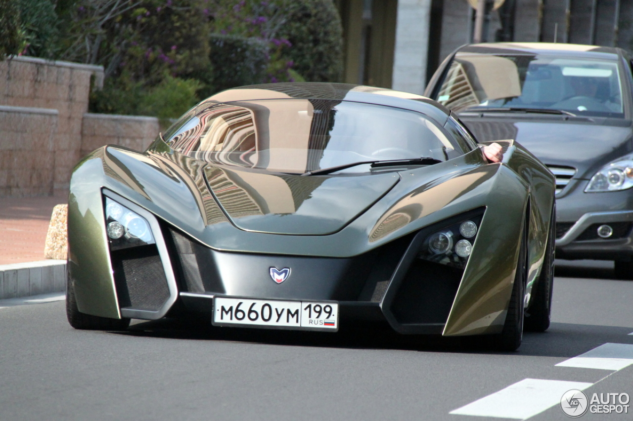 Marussia B2