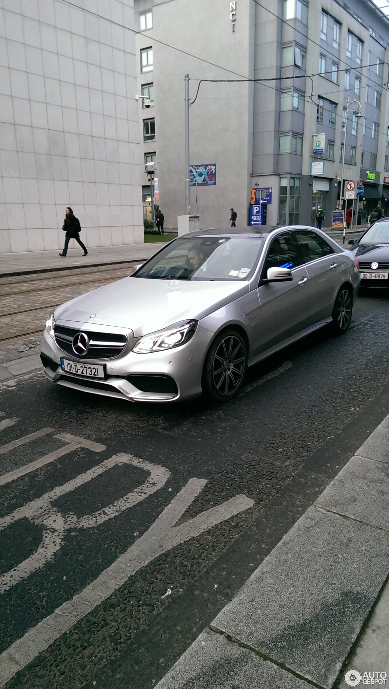 Mercedes-Benz E 63 AMG W212 2013