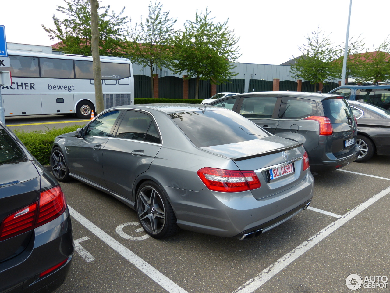 Mercedes-Benz E 63 AMG W212